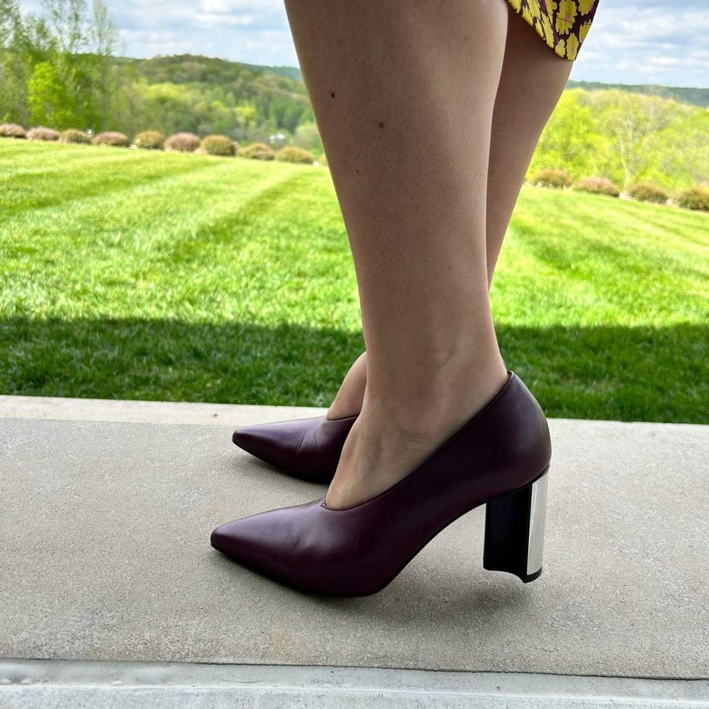 Clergerie pumps